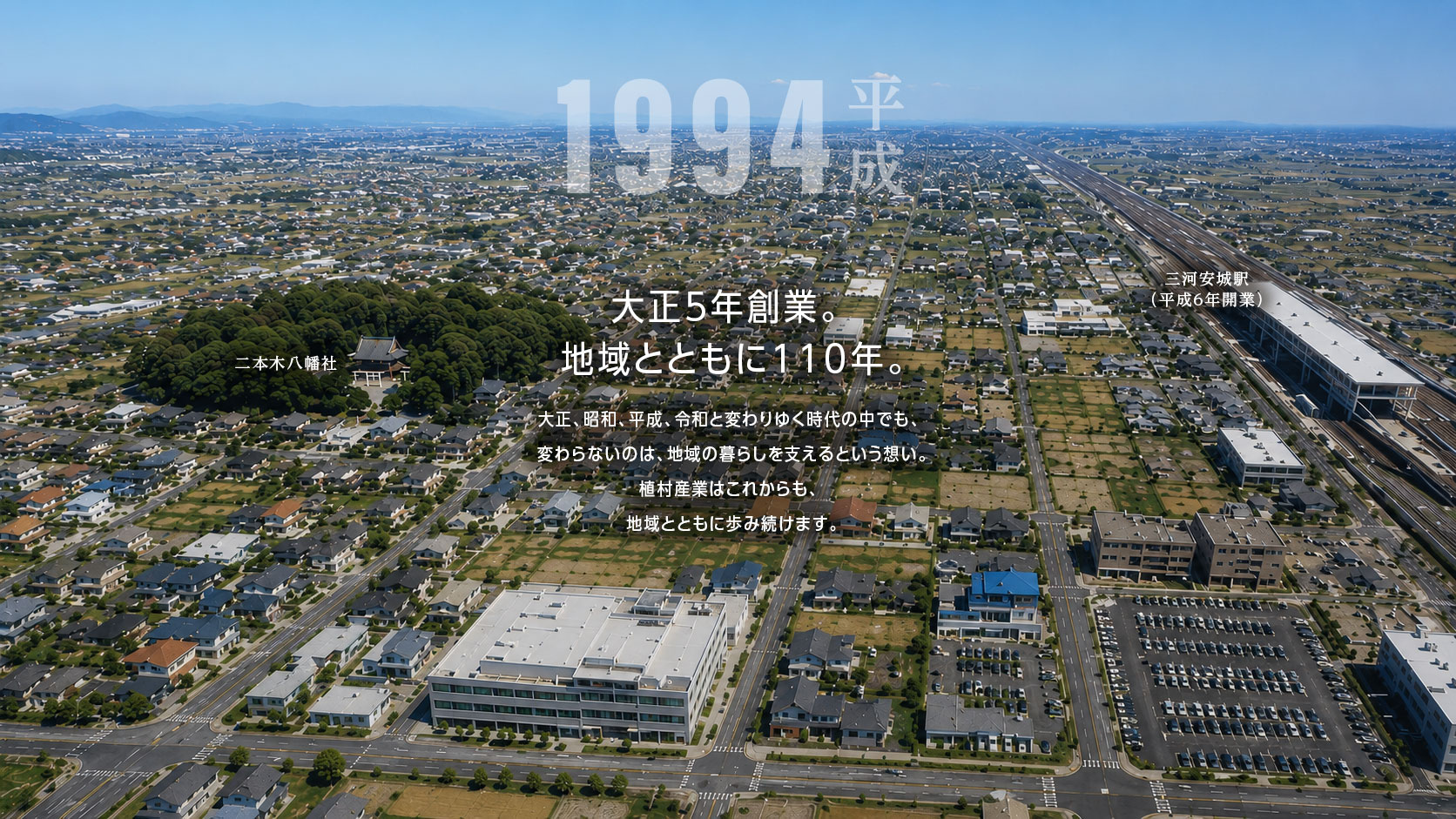 |植村産業株式会社
