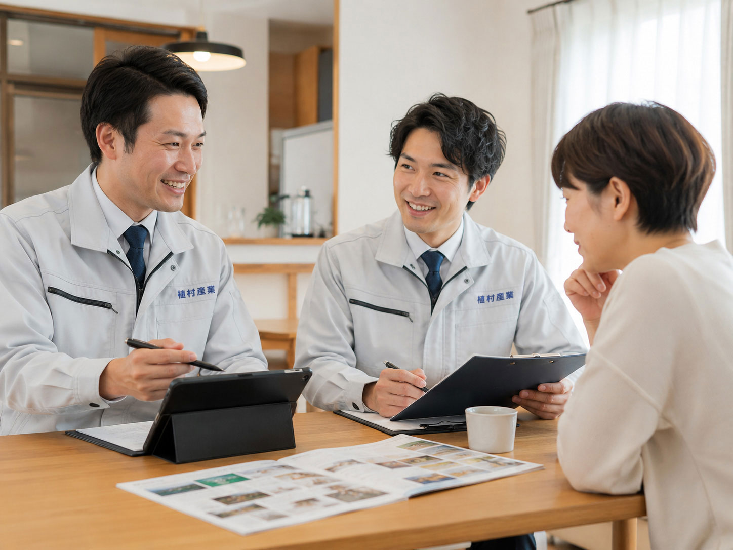 植村産業株式会社